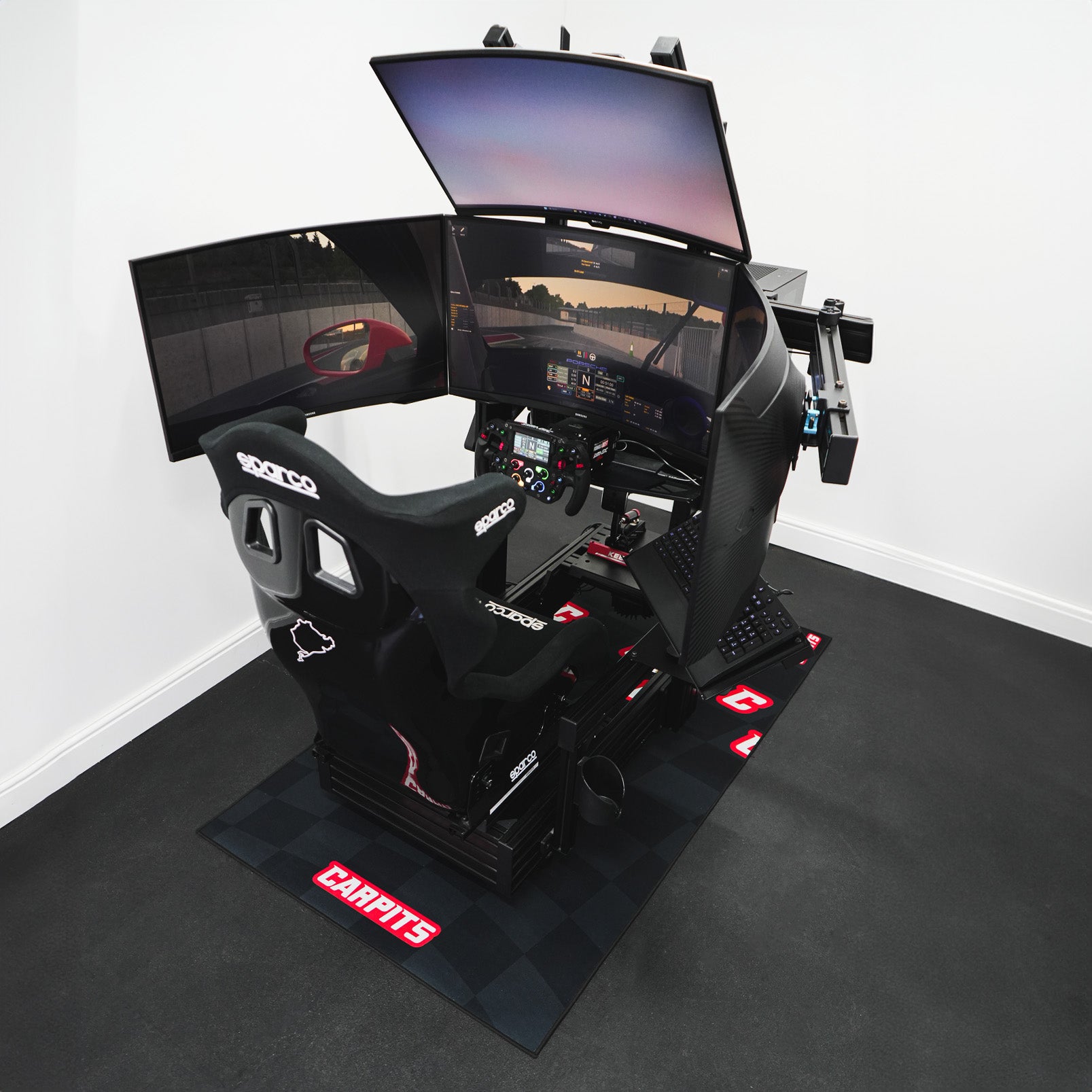 THE SIM RUG