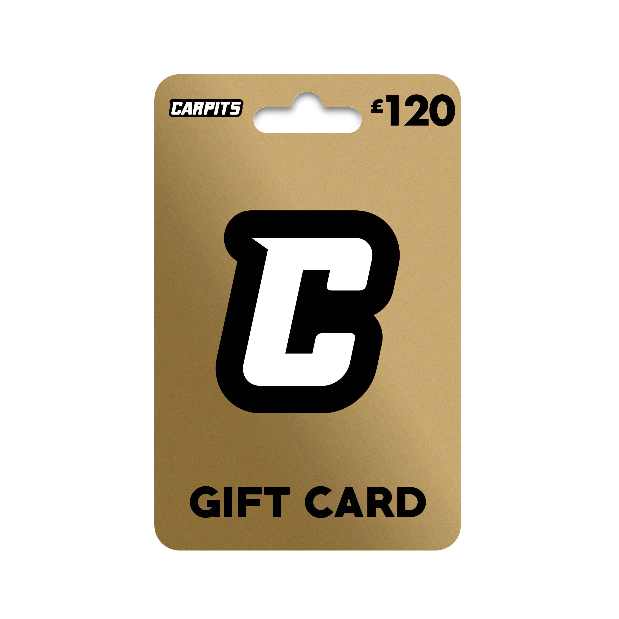 CARPITS GIFT CARD £120