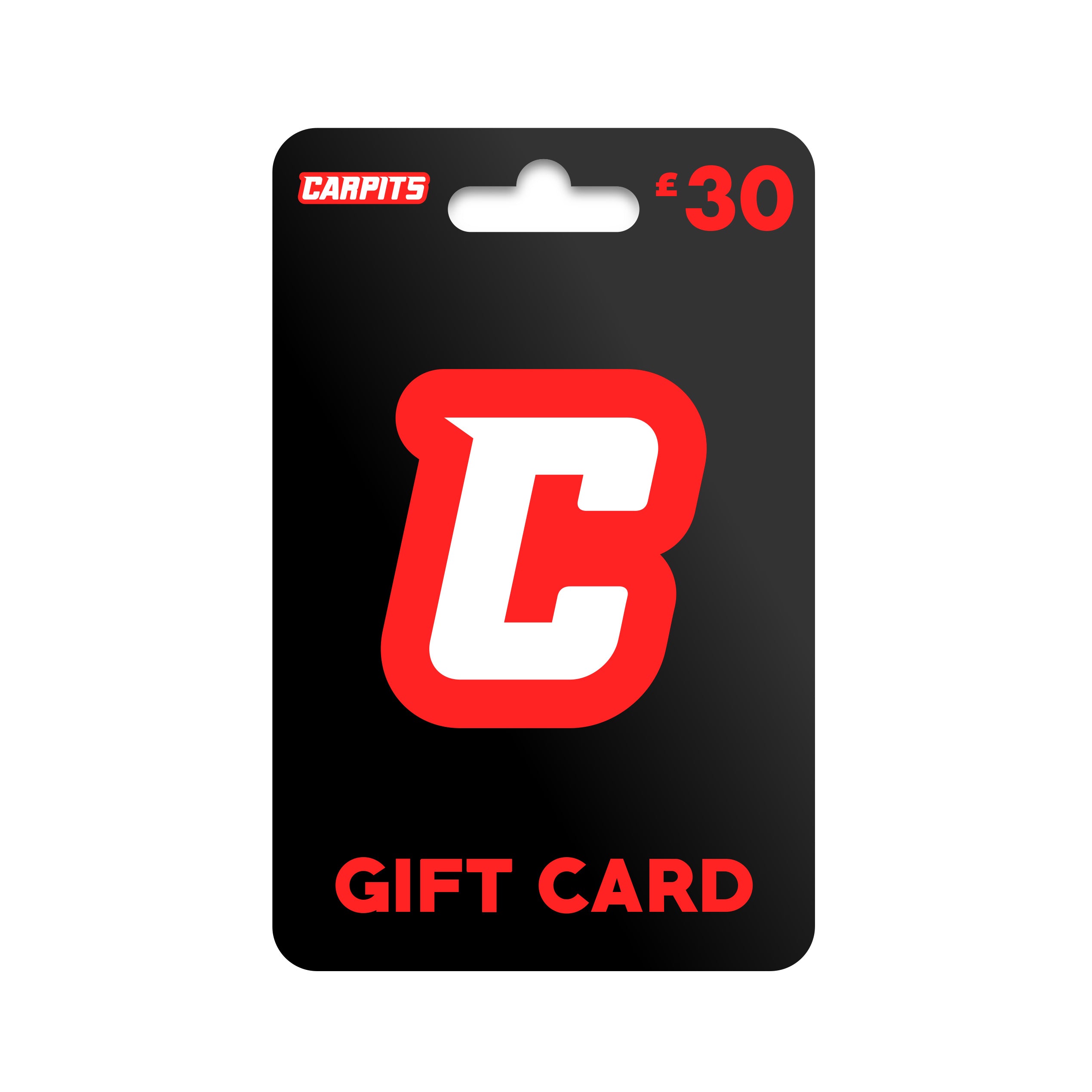 CARPITS GIFT CARD £30