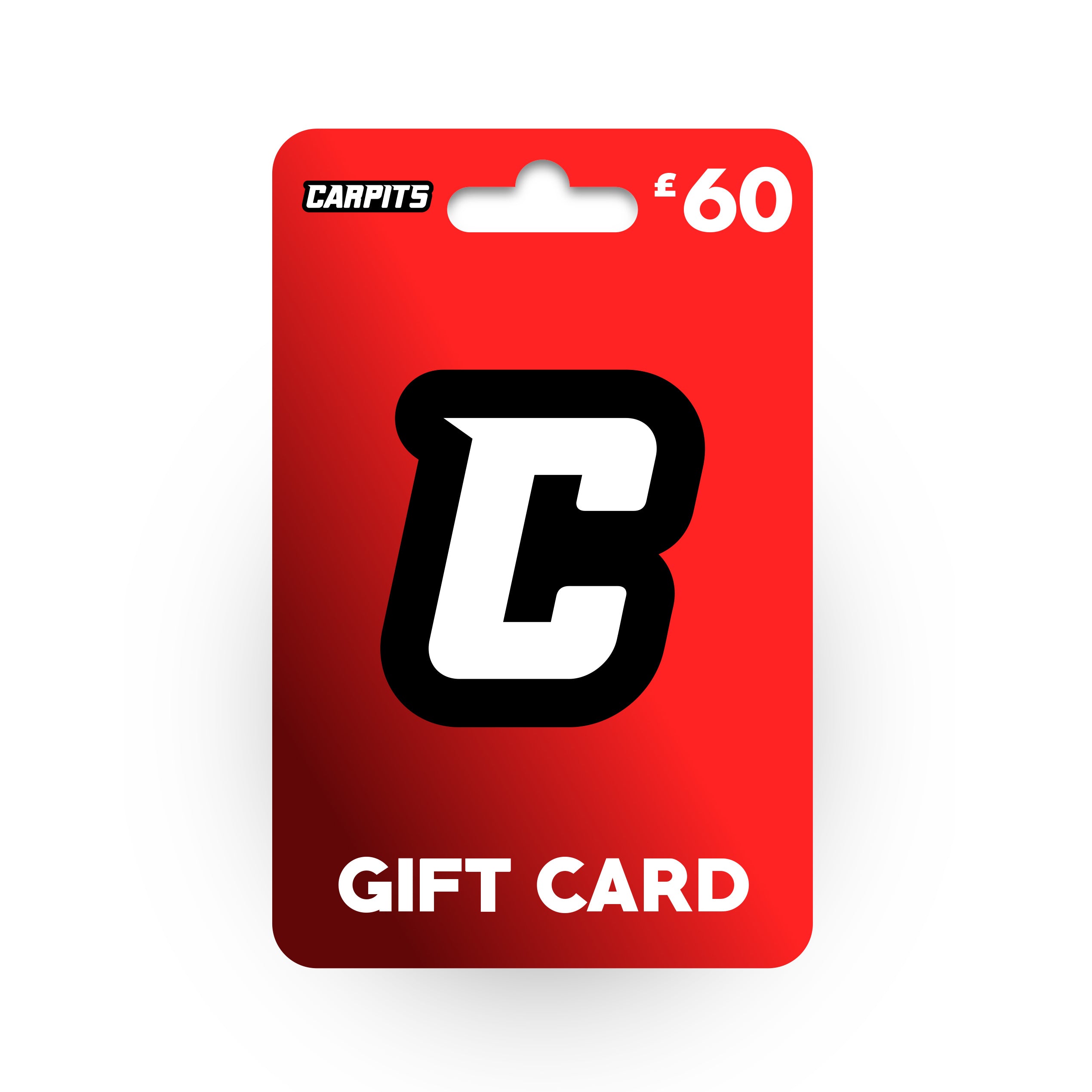 CARPITS GIFT CARD £60