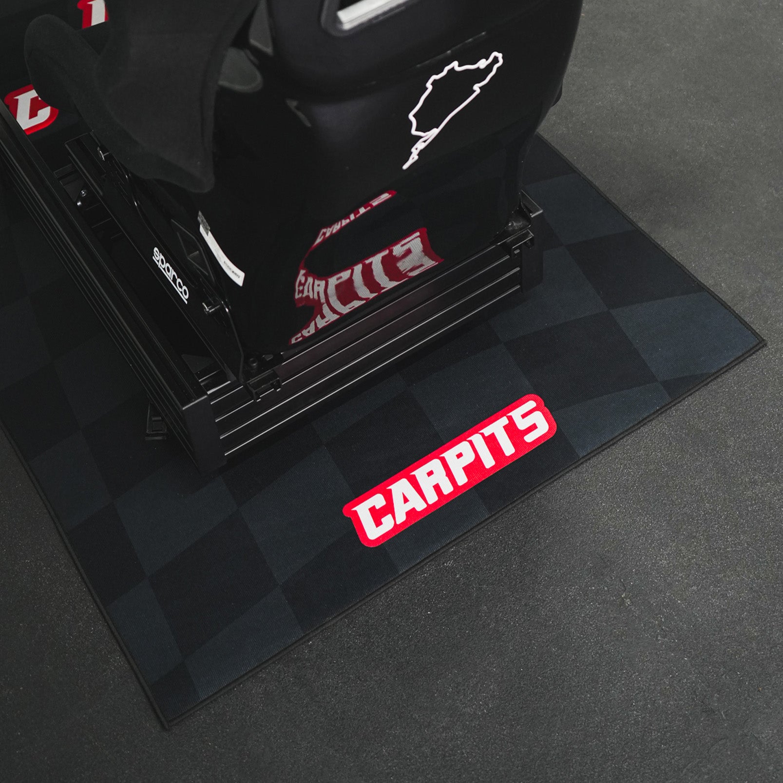 THE SIM RUG