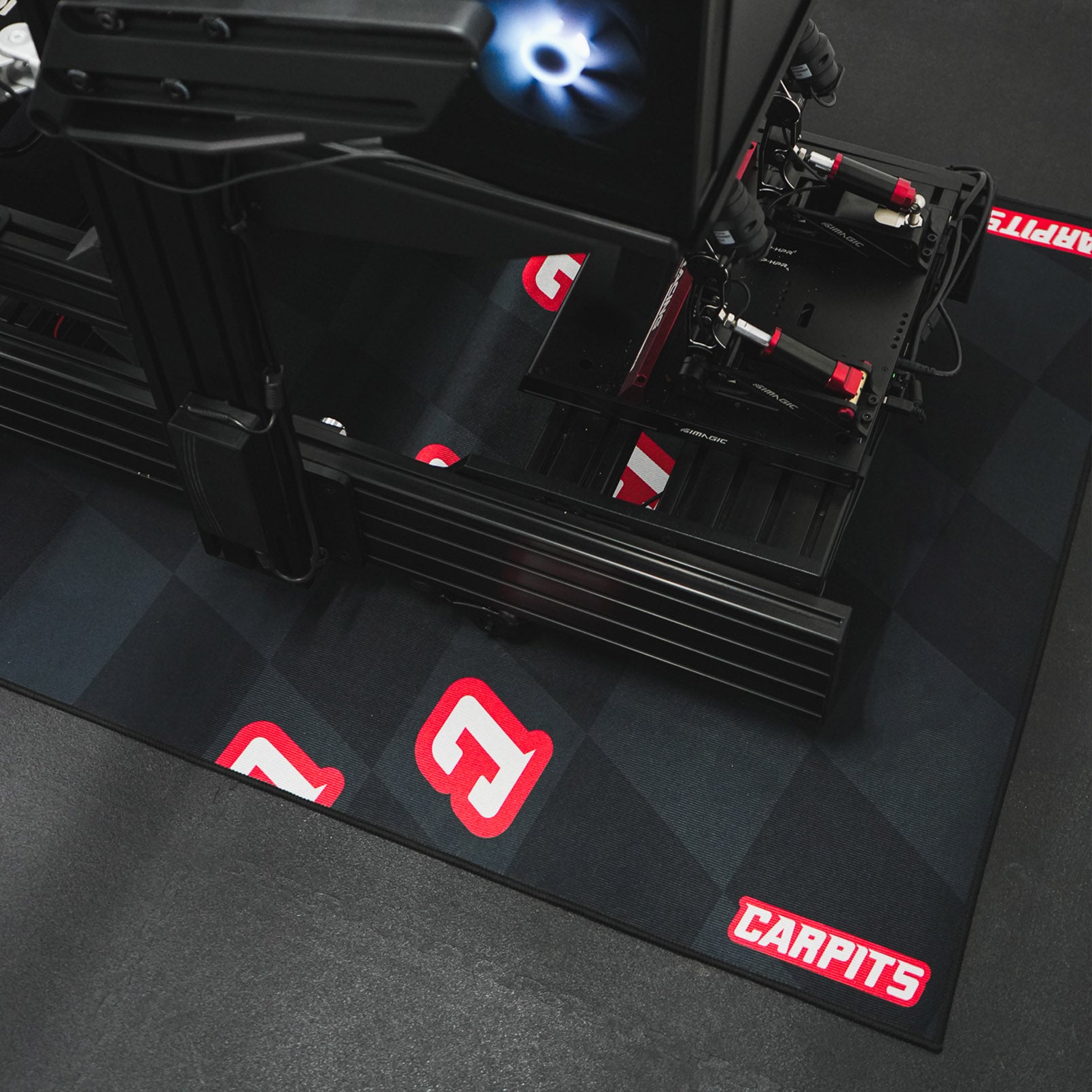 THE SIM RUG
