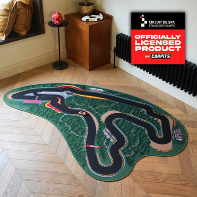 THE SPA FRANCORCHAMPS