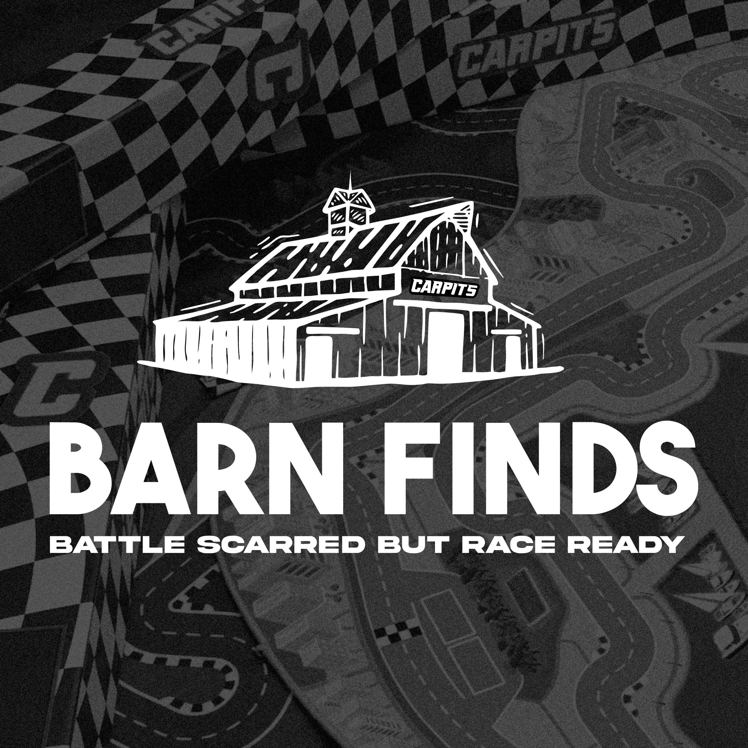BARN FINDS